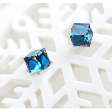 Cube Crystal Fancy Stones Strass Diamond Beads